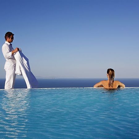 Carpe Diem Santorini Pýrgos 外观 照片