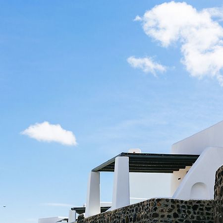 Carpe Diem Santorini Pýrgos 外观 照片