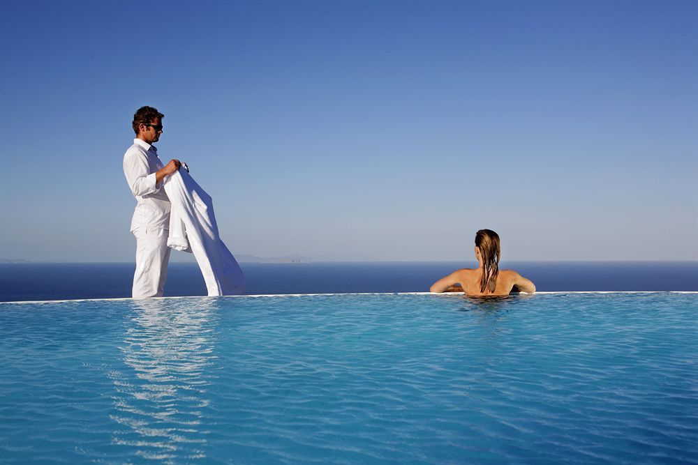 Carpe Diem Santorini Pýrgos 外观 照片
