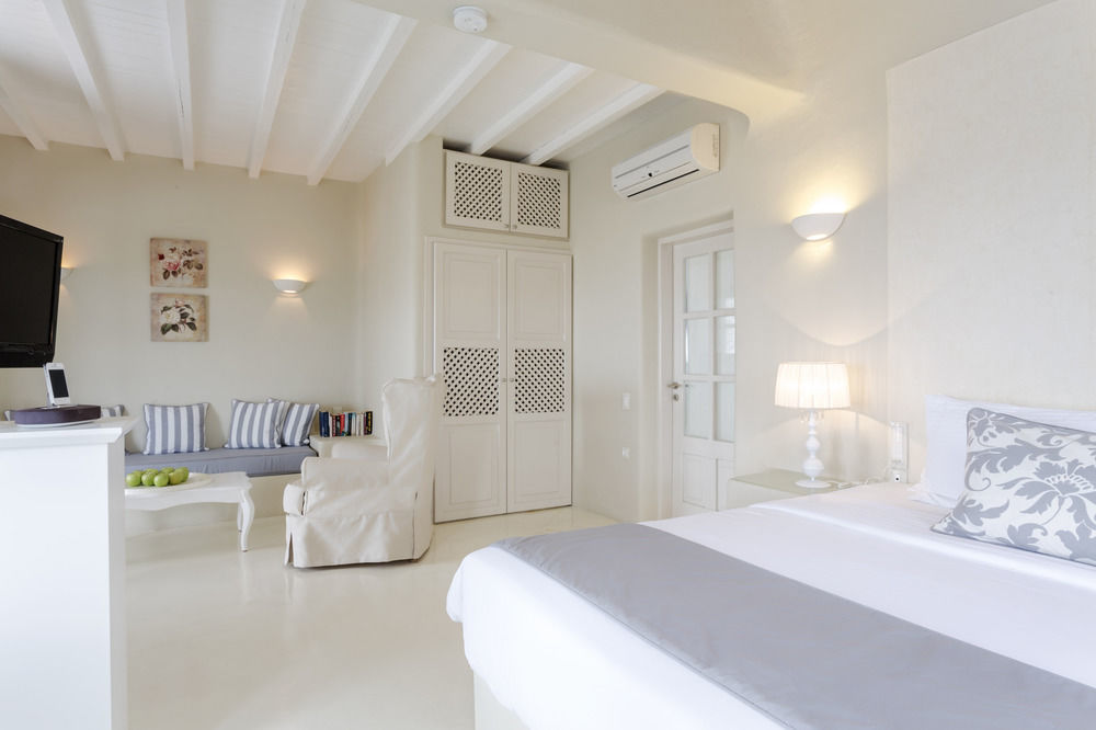 Carpe Diem Santorini Pýrgos 外观 照片