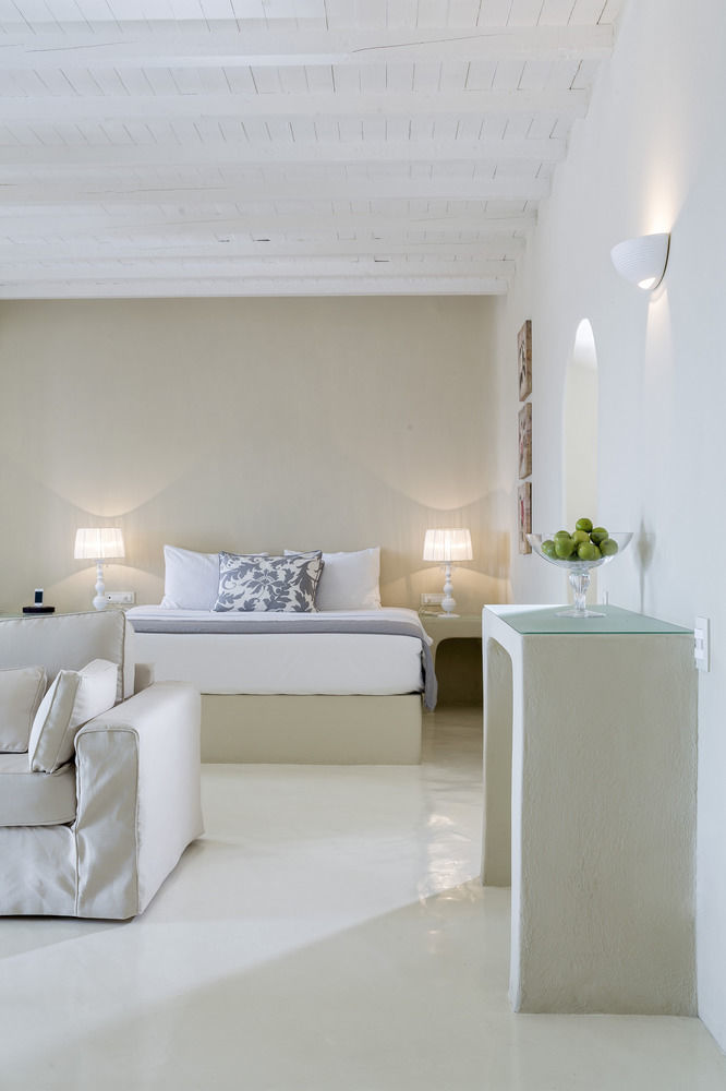 Carpe Diem Santorini Pýrgos 外观 照片