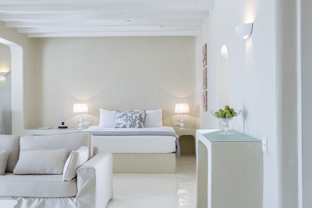 Carpe Diem Santorini Pýrgos 外观 照片