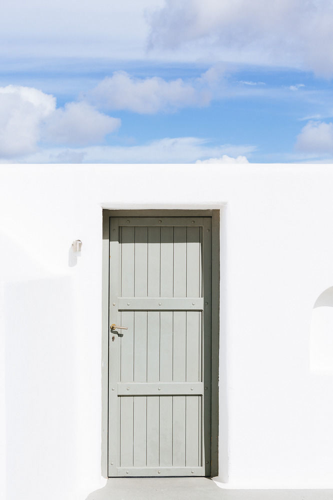 Carpe Diem Santorini Pýrgos 外观 照片